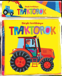 Zrgs textilknyv - Traktorok