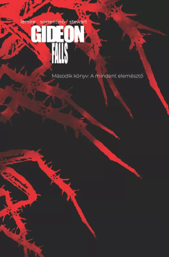 Gideon Falls 2. k�tet