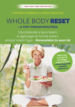 Whole body reset - A test visszafiatalítása