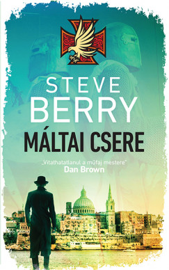 Steve Berry - Mltai csere