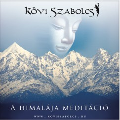 Kvi Szabolcs - A Himalja meditci - CD