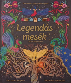 Legend�s mes�k