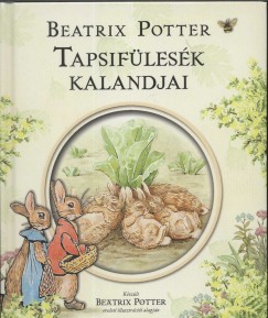 Beatrix Potter - Tapsiflesk kalandjai