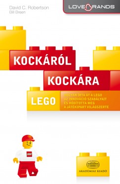 LEGO: Kockrl kockra