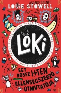 Loki 4. - Egy rossz isten ellensgszerz tmutatja