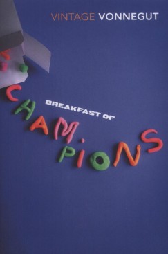 Kurt Vonnegut - Breakfast of Champions