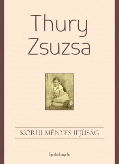 Thury Zsuzsa - Krlmnyes ifjsg