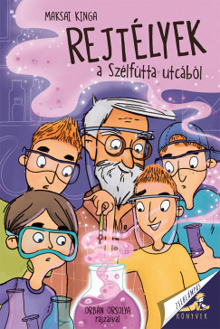 Rejtlyek a Szlftta utcbl