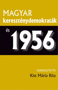Magyar keresztnydemokratk s 1956