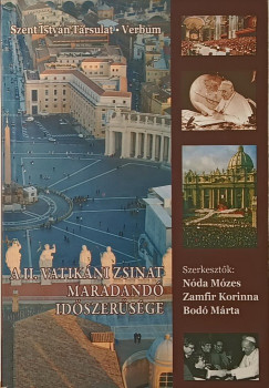 A II. Vatik�ni Zsinat maradand� id�szer�s�ge