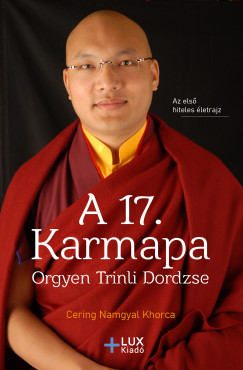 A 17. Karmapa, Orgyen Trinli Dordzse