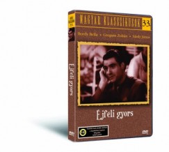 jfli gyors - DVD