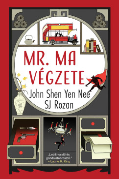 Mr. Ma vgzete