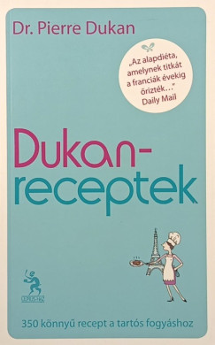 Dukan-receptek