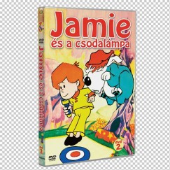 Jamie s a csodalmpa 2. - DVD