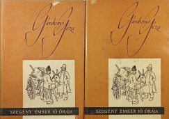 Gárdonyi Géza - Szegény ember jó órája I-II.