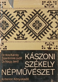 Kszoni szkely npmvszet