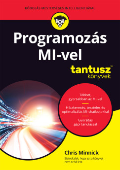Chris Minnick - Programozs MI-vel