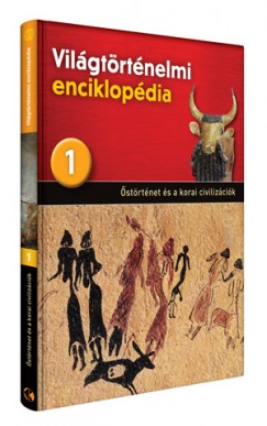 Vilgtrtnelmi enciklopdia 1. - strtnet s a korai civilizcik