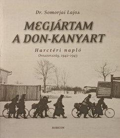 Megj�rtam a Don-kanyart