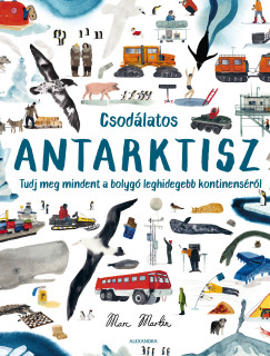 Csod�latos Antarktisz