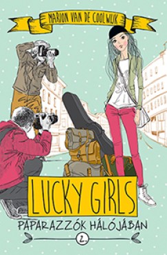 Lucky Girls 2. - Paparazzk hljban