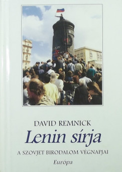 David Remnick - Lenin srja