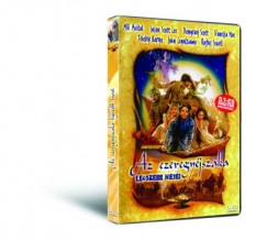 Az ezeregyjszaka legszebb mesi - DVD