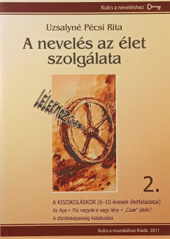 A nevels az let szolglata 2.