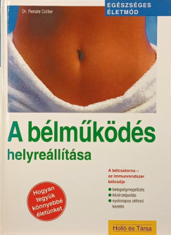 A b�lm�k�d�s helyre�ll�t�sa