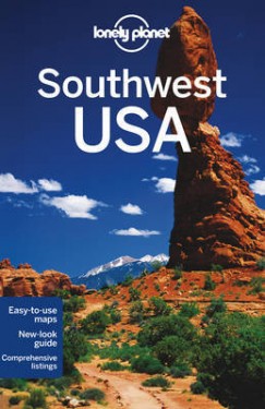 Lonely Planet: Southwest USA