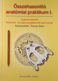 �sszehasonl�t� anat�miai praktikum I.