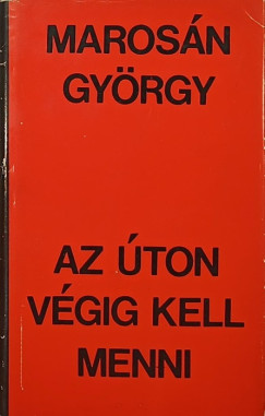 Az ton vgig kell menni