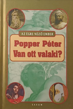 Van ott valaki?