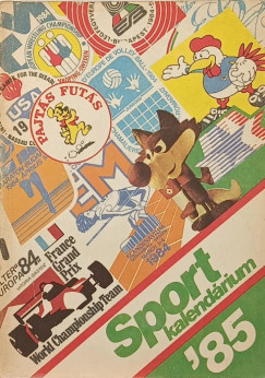Sport kalend�rium '85