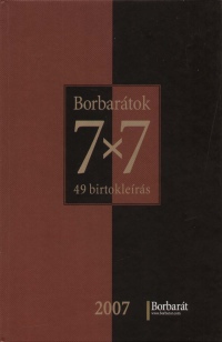 Borbartok 7x7 2007