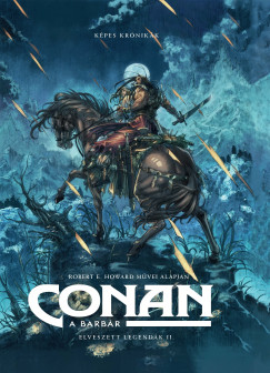 Conan, a barbr - Elveszett legendk II.