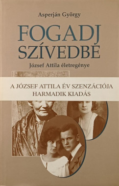 Asperjn Gyrgy - Fogadj szvedbe