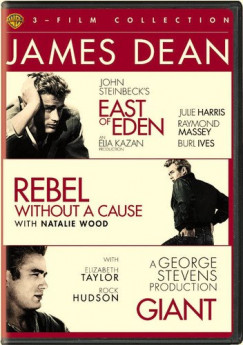 James Dean dszdoboz - 6 DVD