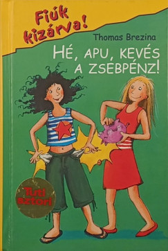 H�, Apu, kev�s a zsebp�nz!