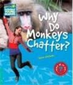 Why Do Monkeys Chaffer?