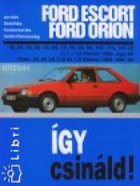Hans-Rdiger Etzold - Ford Escort - Ford Orion