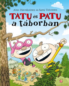 Tatu s Patu a tborban