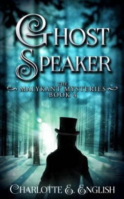 Charlotte E. English - Ghostspeaker
