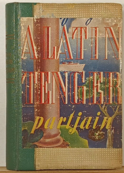 A latin tenger partjain
