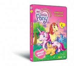 Az n kicsi pnim 1. - A szkevny virgnyok - DVD