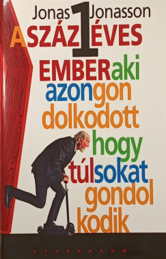 A szzegy ves ember, aki azon gondolkodott, hogy tl sokat gondolkodik