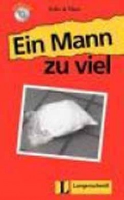 Ein Mann zu viel - Leichte Lektren Stufe 1 + CD