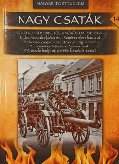 Nagy csatk 14. - Magyar trtnelem