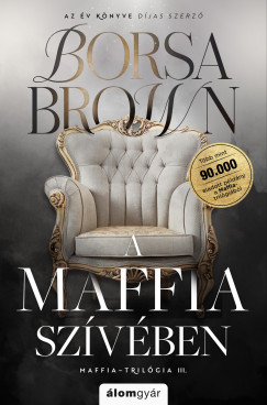 Borsa Brown - A maffia szvben - Maffia 3.